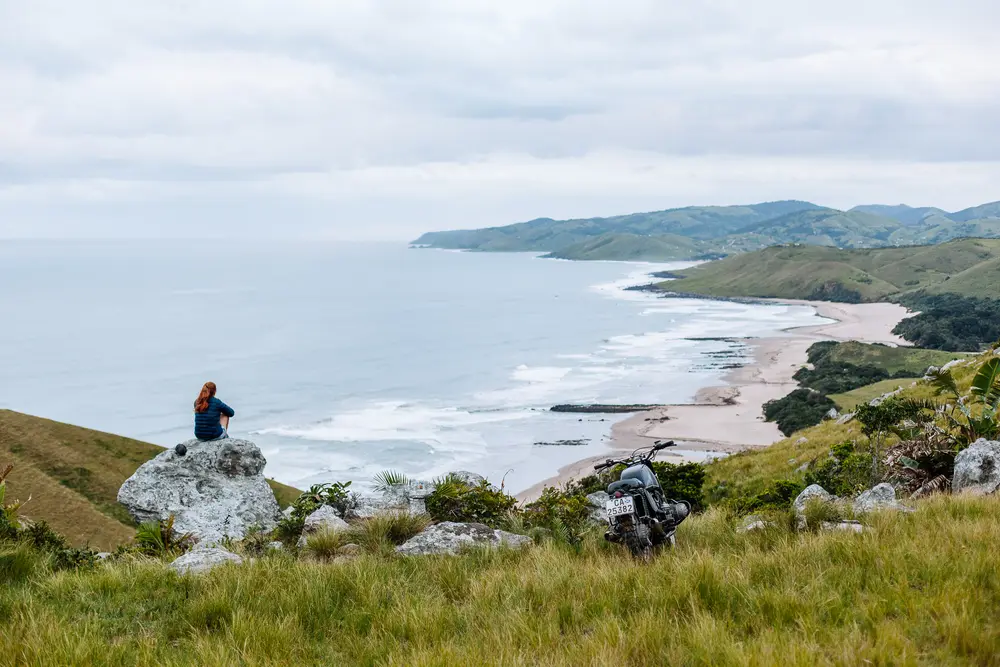 The Wild Coast