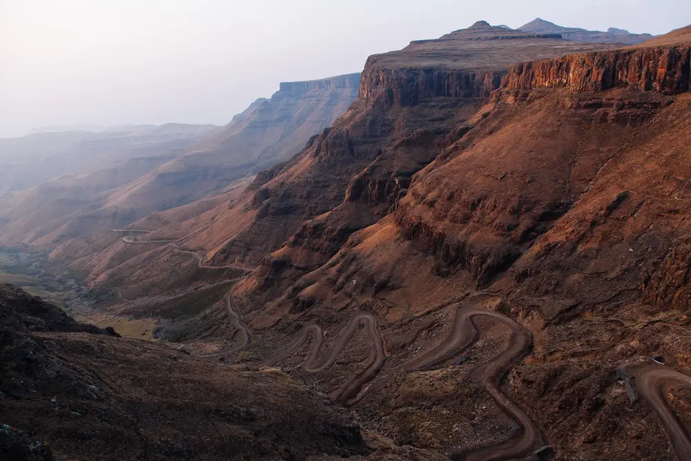 Lesotho