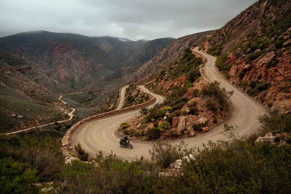 Swartberg Pass