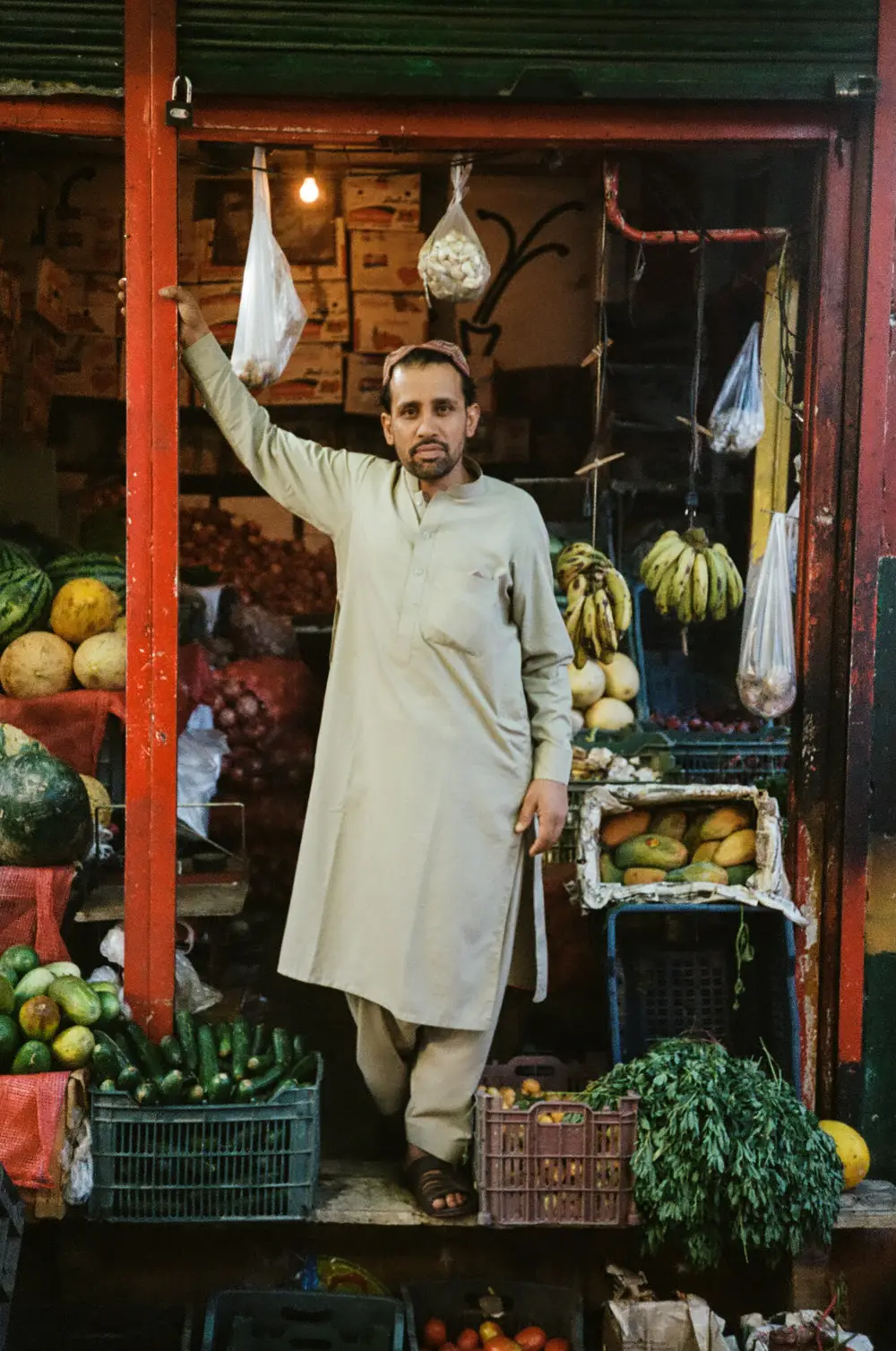After a week up the Karakoram highway, we made it back to Gilgit to start the journey east to Skardu.