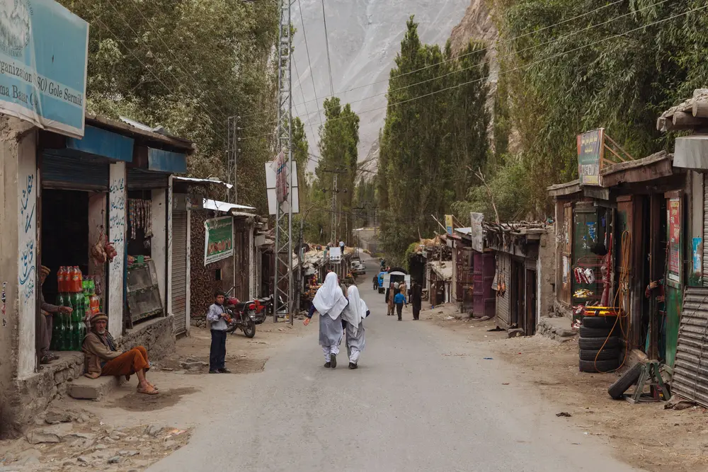 Ghawari.