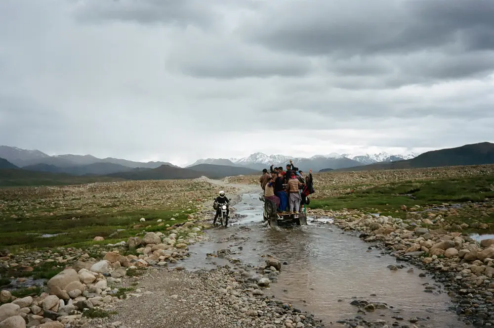 For centuries, it was believed that the Deosai (‘Deo’ meaing giant, and ‘sai’ meaning shadow) plains were haunted by giants, hence the name ‘The Land of the Giants’.